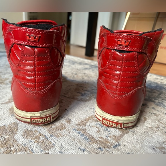 Supra Muska 001 High Top Sneaker - Men’s 8.5 - Picture 4 of 4